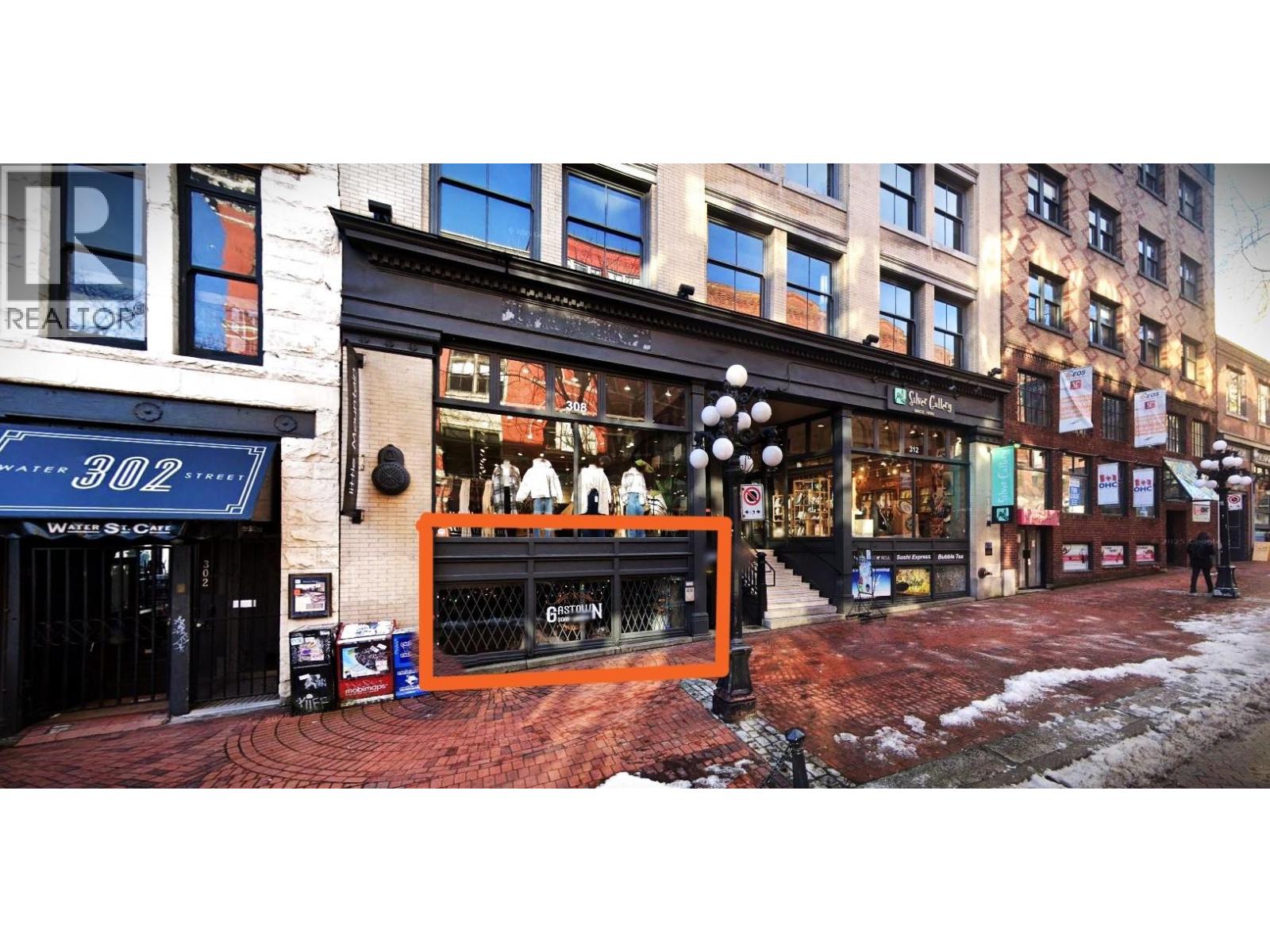1 306 WATER STREET, Vancouver, British Columbia