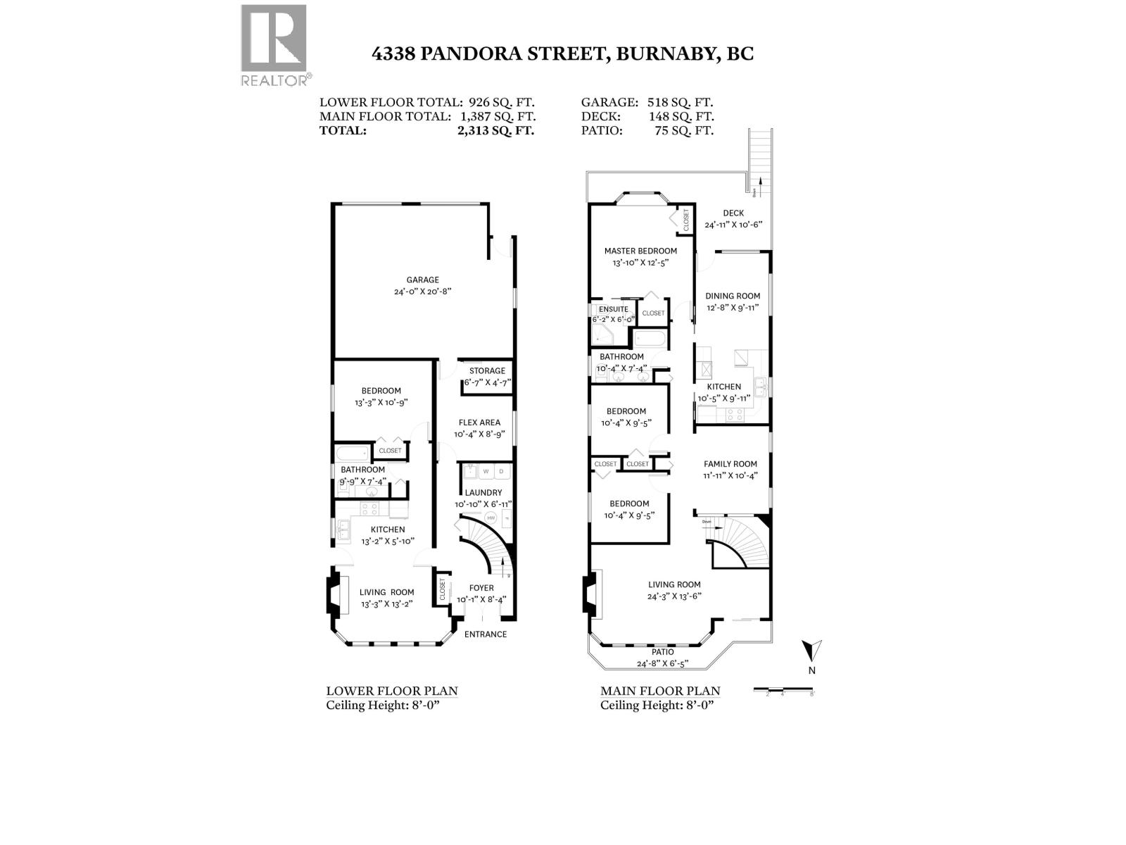 4338 Pandora Street, Burnaby, British Columbia  V5C 2B7 - Photo 9 - R3020777