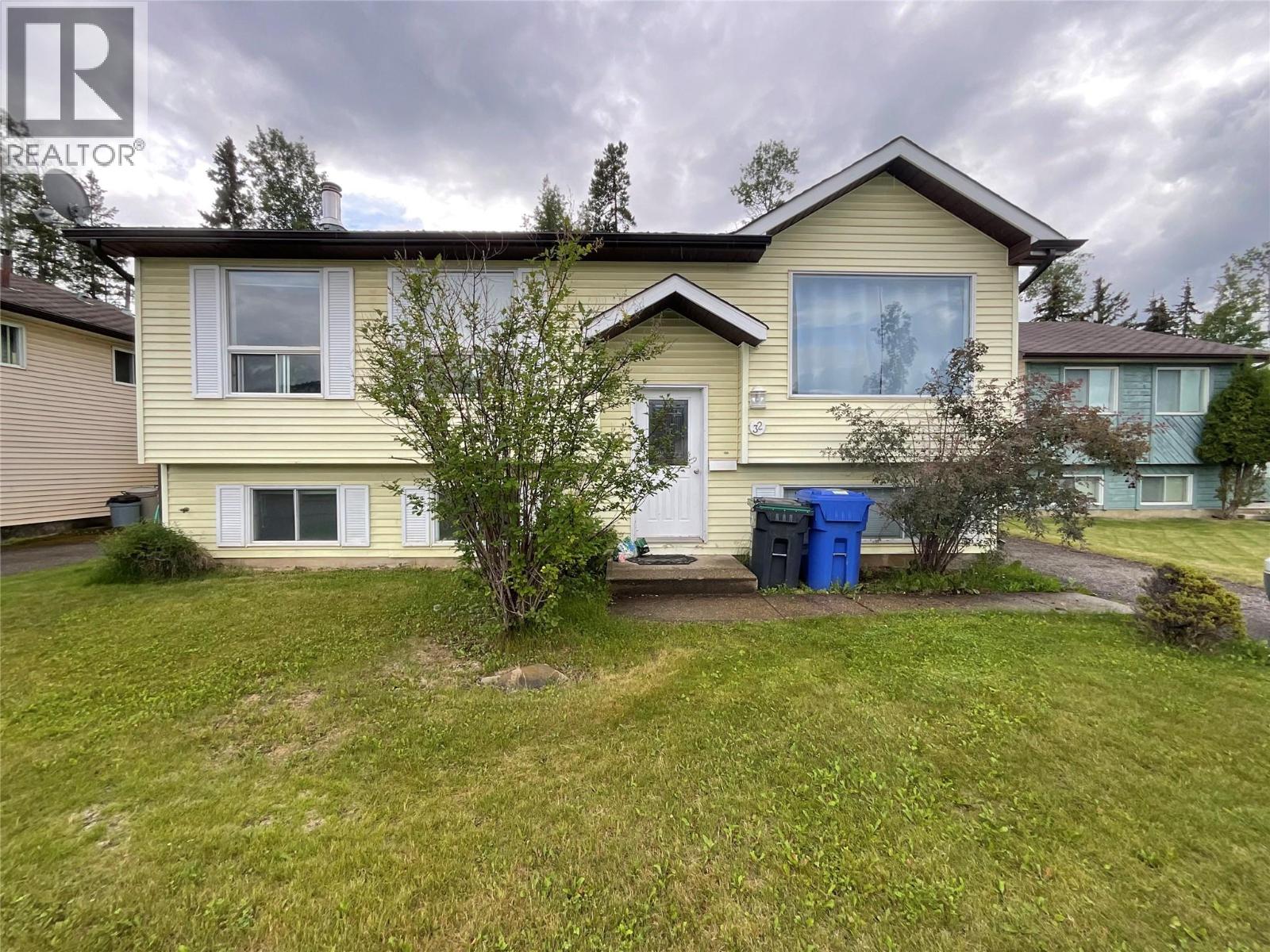32 Valleyview Place, tumbler ridge, British Columbia
