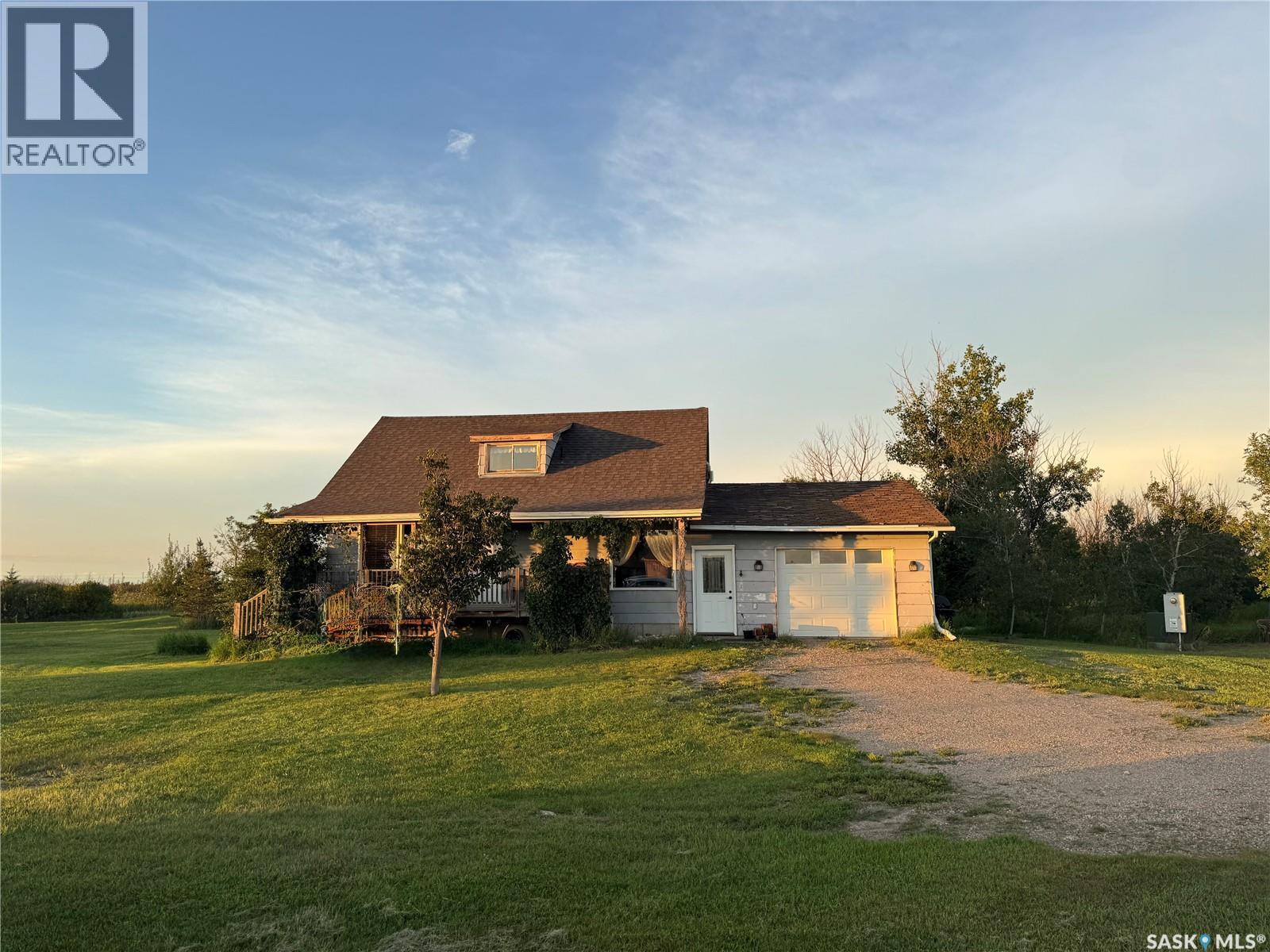 Bittner Acreage, Corman Park Rm No. 344, Saskatchewan  S0K 1E0 - Photo 1 - SK015317