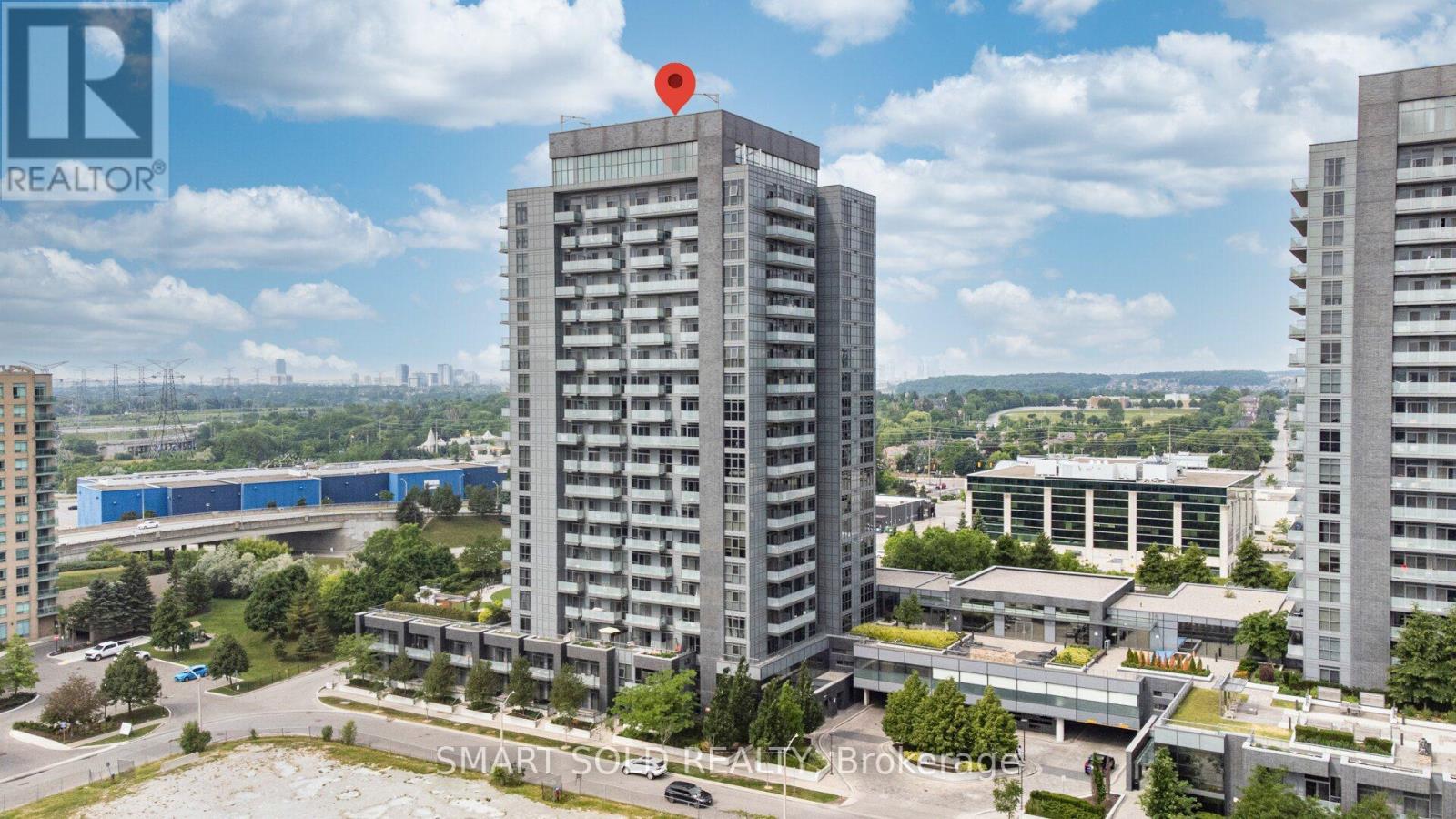603 - 55 ONEIDA CRESCENT, Richmond Hill, Ontario