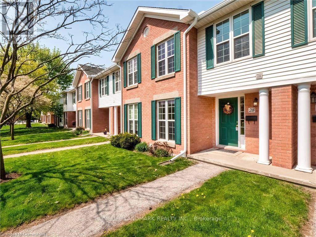 #28 - 465 WOOLWICH STREET, Waterloo, Ontario