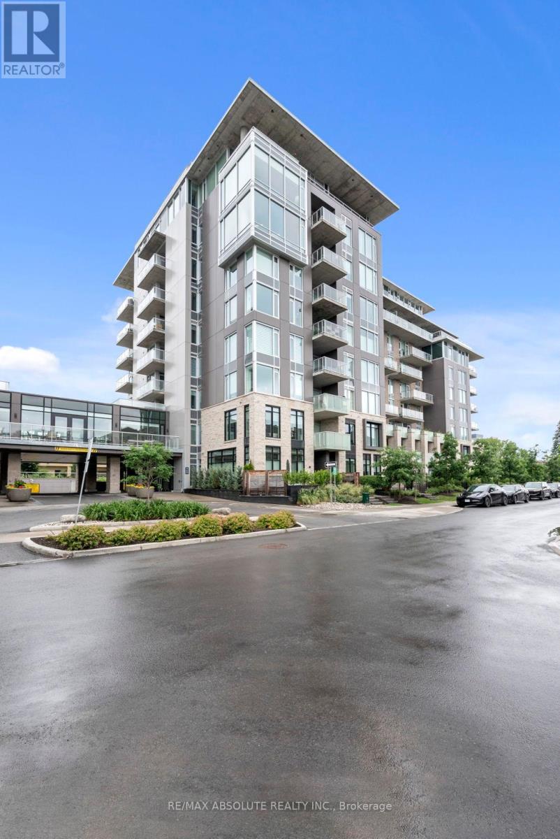 510 - 570 DE MAZENOD AVENUE, Ottawa, Ontario