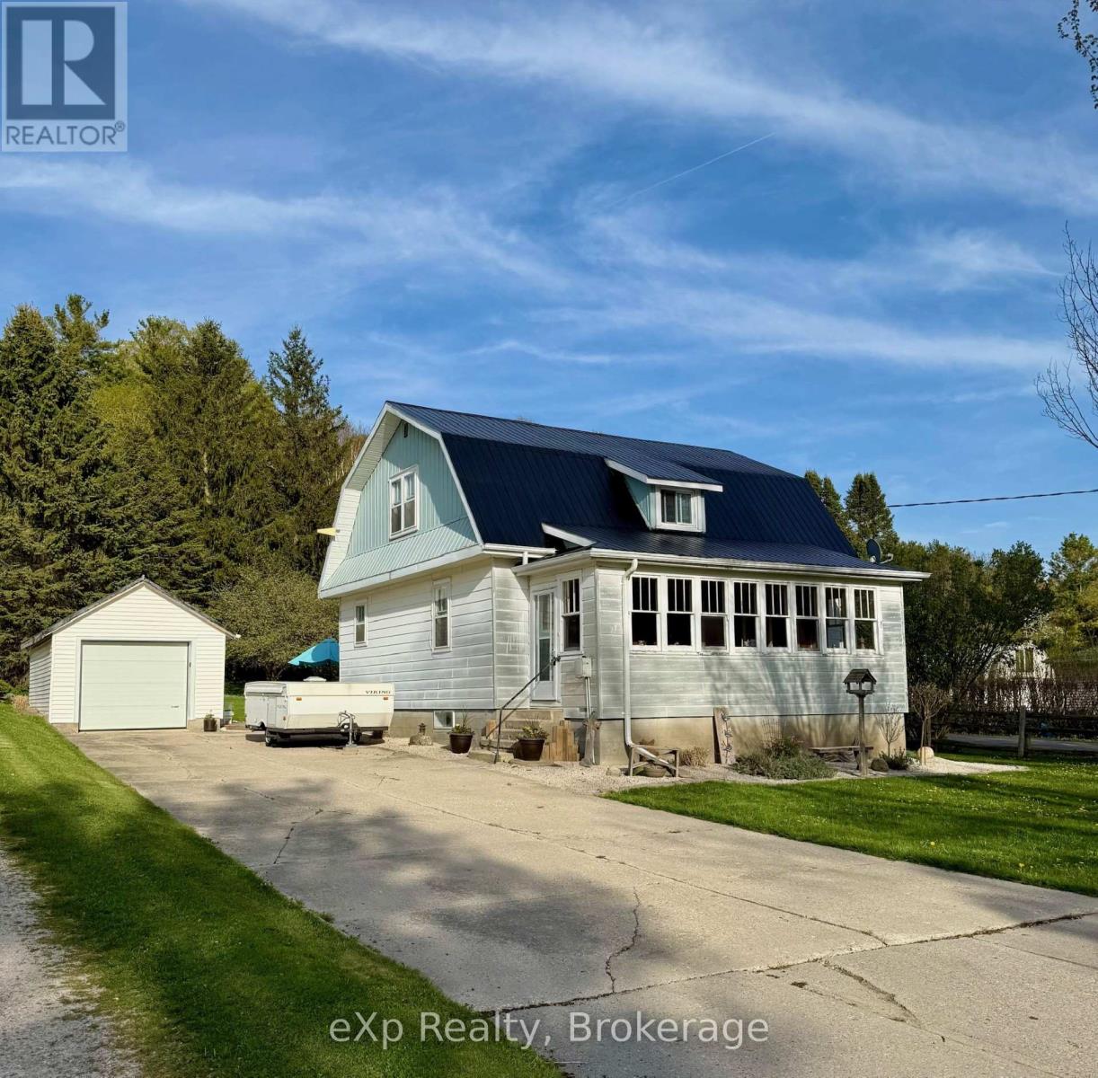 1216 Bruce Road 12, South Bruce, Ontario  N0G 1W0 - Photo 1 - X12343487