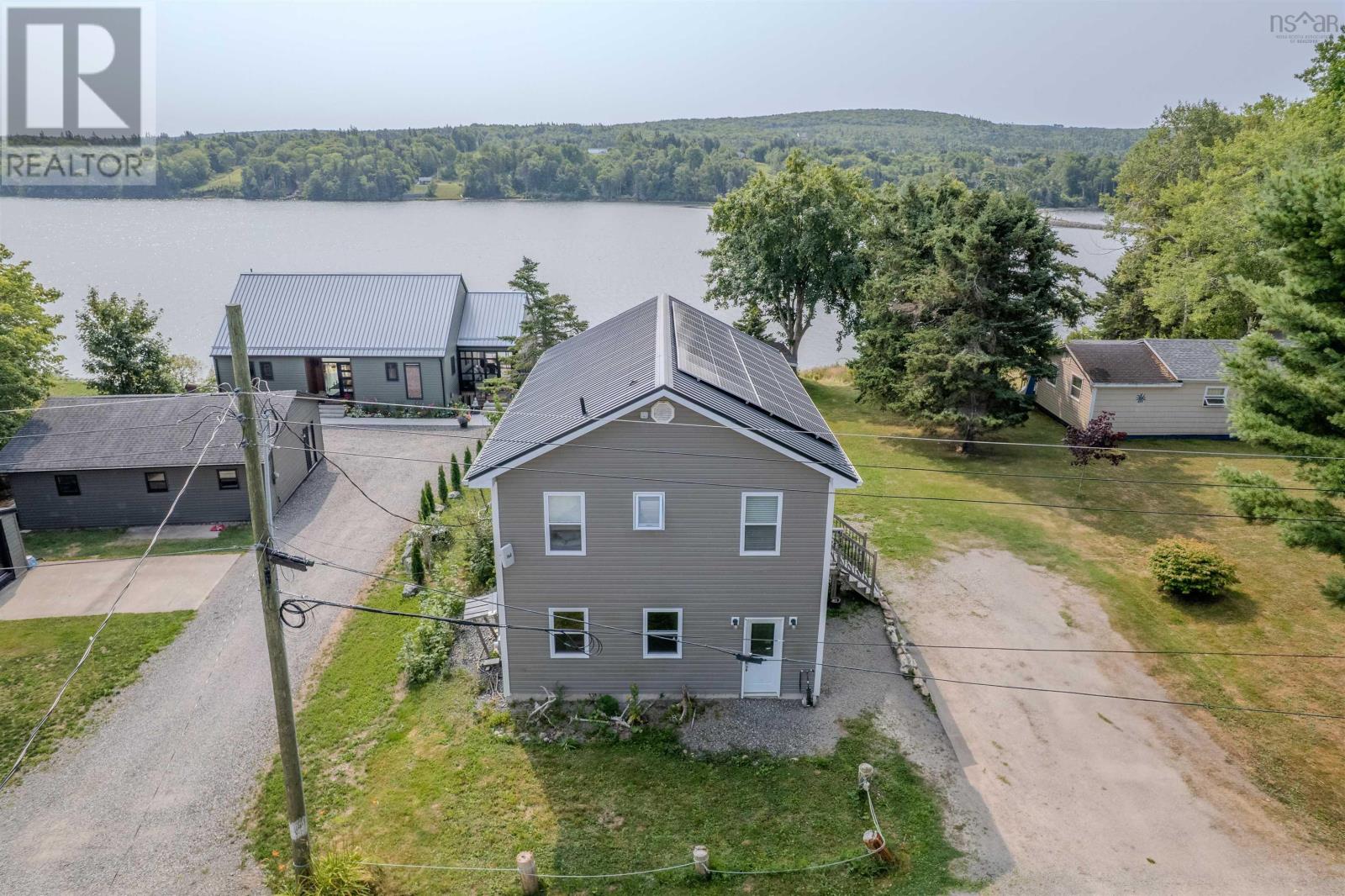 115 Morrison Road, North Side East Bay, Nova Scotia  B1J 1B9 - Photo 1 - 202520512