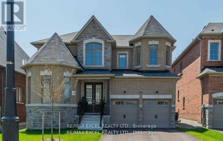 LOWER LEVEL - 585 MCGREGOR FARM TRAIL, Newmarket, Ontario
