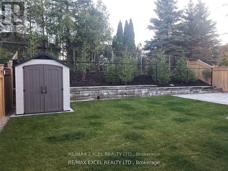 Lower Level - 585 Mcgregor Farm Trail, Newmarket, Ontario  L3X 0H6 - Photo 3 - N12343480