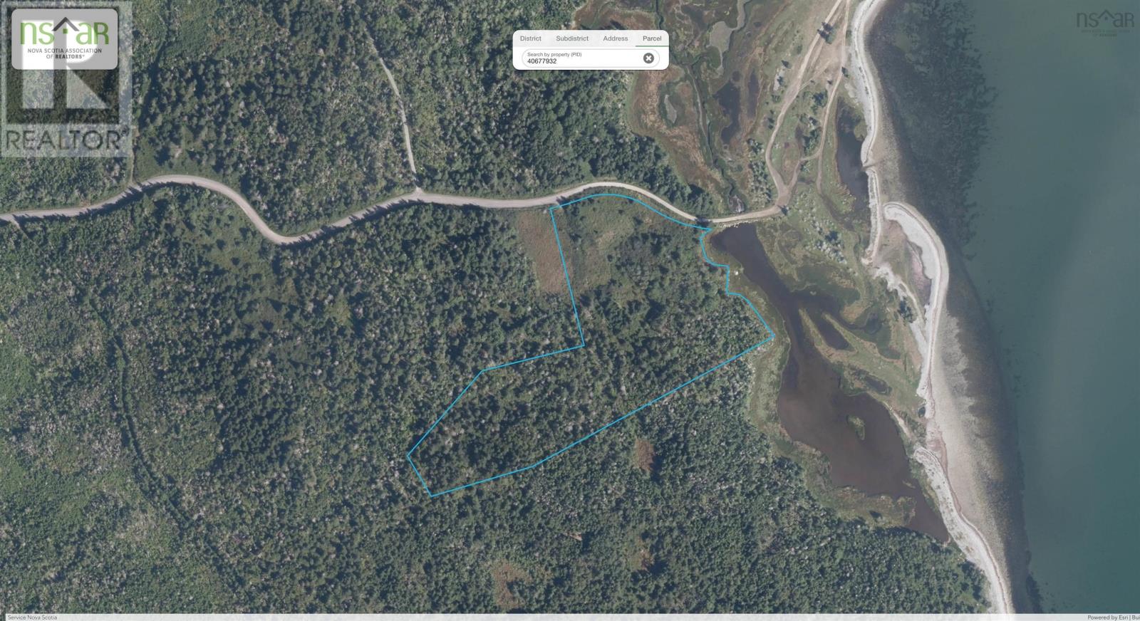 Lot 5 Conrod Beach Road, Lower East Chezzetcook, Nova Scotia