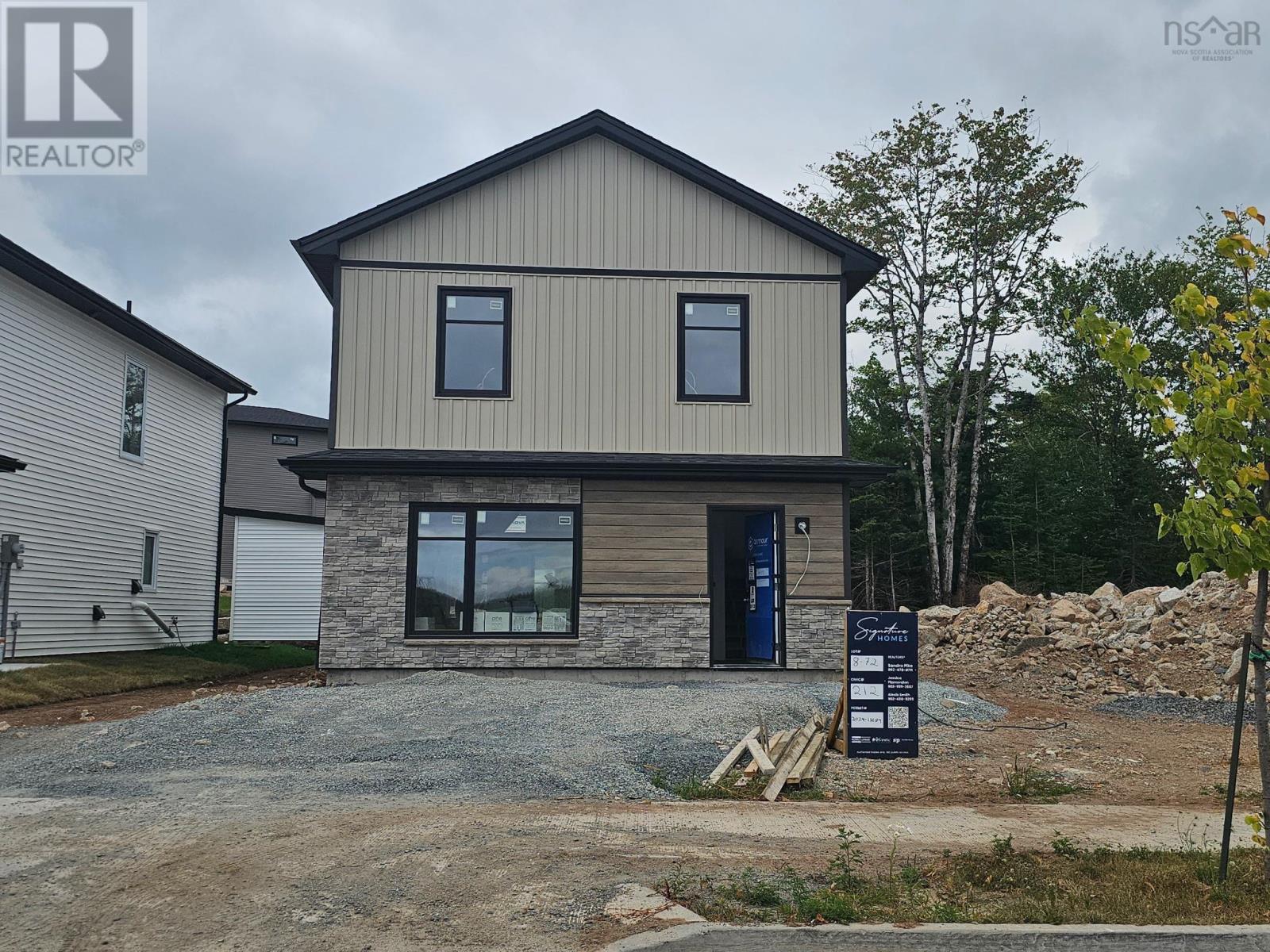 212 Provence Way, Timberlea, Nova Scotia  B3T 0N8 - Photo 1 - 202520515