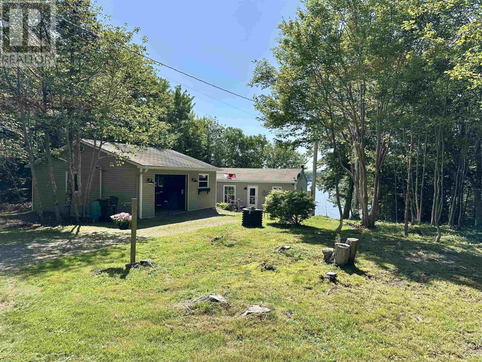 1458 Grand Mira South Road, Grand Mira South, Nova Scotia  B1K 1H2 - Photo 1 - 202517465