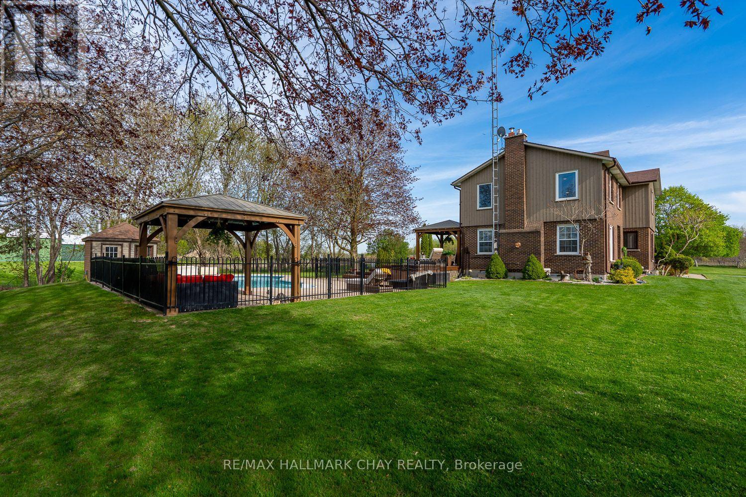 2389 Concession Road 8 Road, Adjala-Tosorontio, Ontario  L0G 1W0 - Photo 41 - N12343501