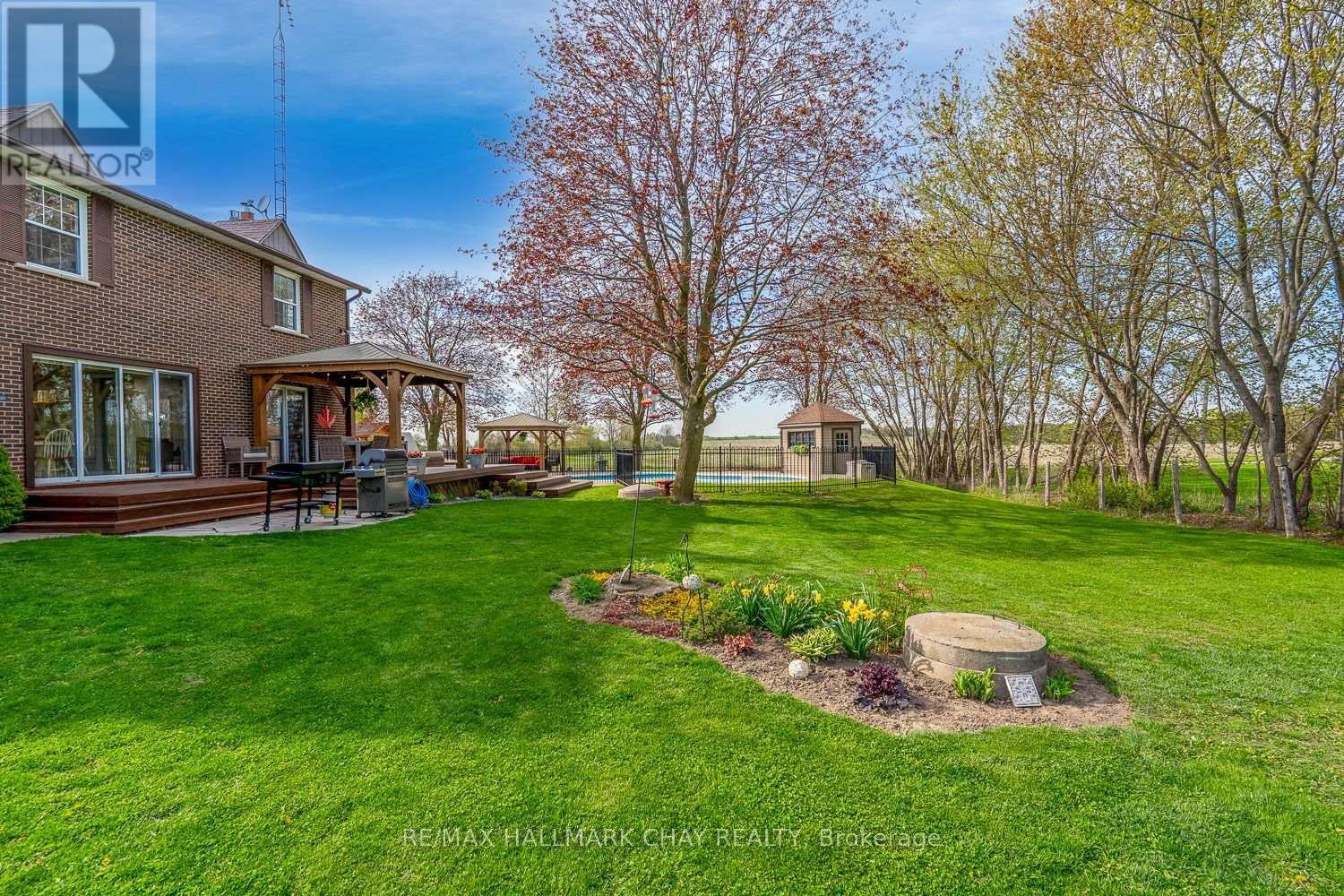 2389 Concession Road 8 Road, Adjala-Tosorontio, Ontario  L0G 1W0 - Photo 43 - N12343501