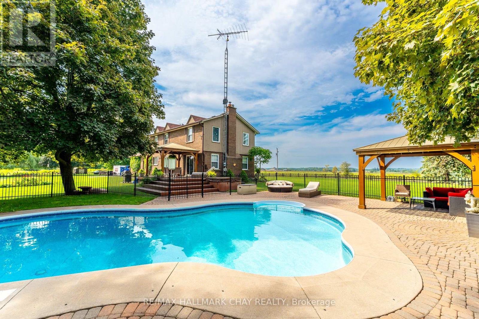 2389 Concession Road 8 Road, Adjala-Tosorontio, Ontario  L0G 1W0 - Photo 46 - N12343501