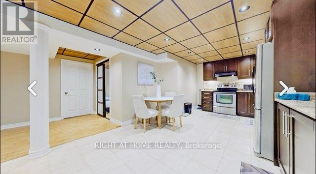 BASEMENT - 106 FOREST FOUNTAIN DRIVE, Vaughan, Ontario