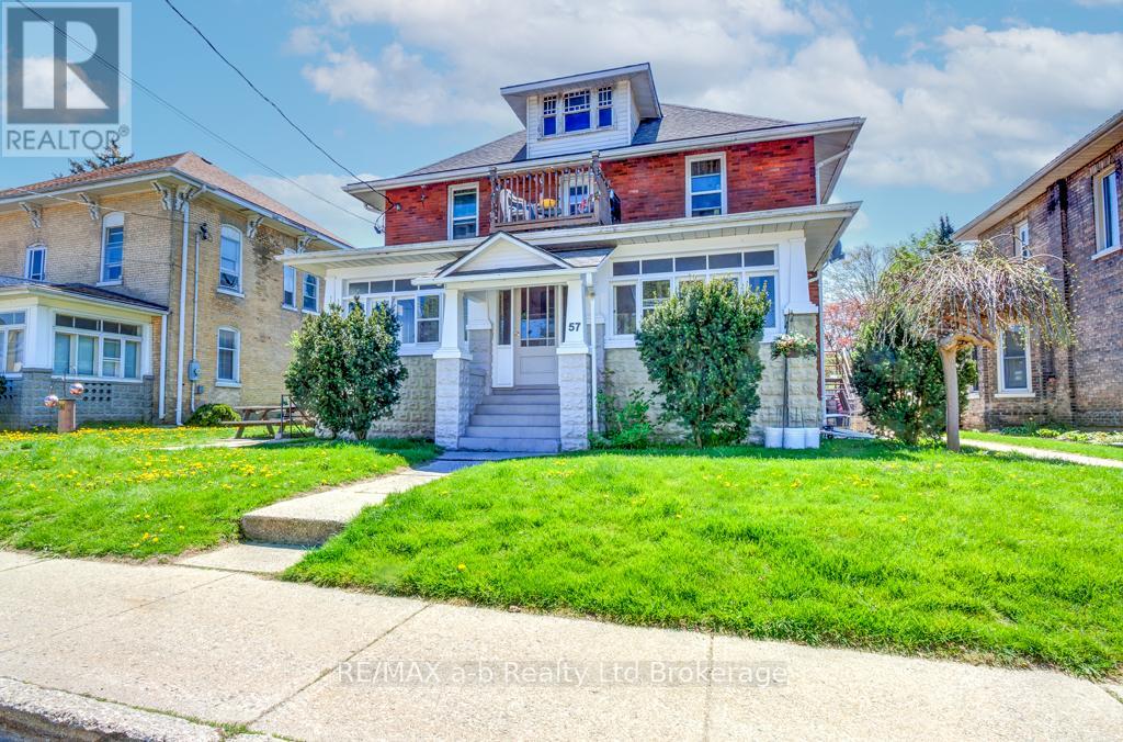 57 Baldwin Street, Tillsonburg, Ontario  N4G 2K4 - Photo 1 - X12343545