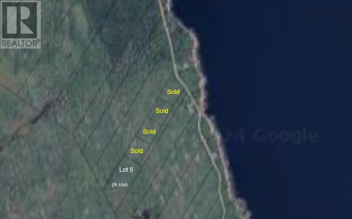 104-5 (R-104) Long Cove Road, Port Medway, Nova Scotia
