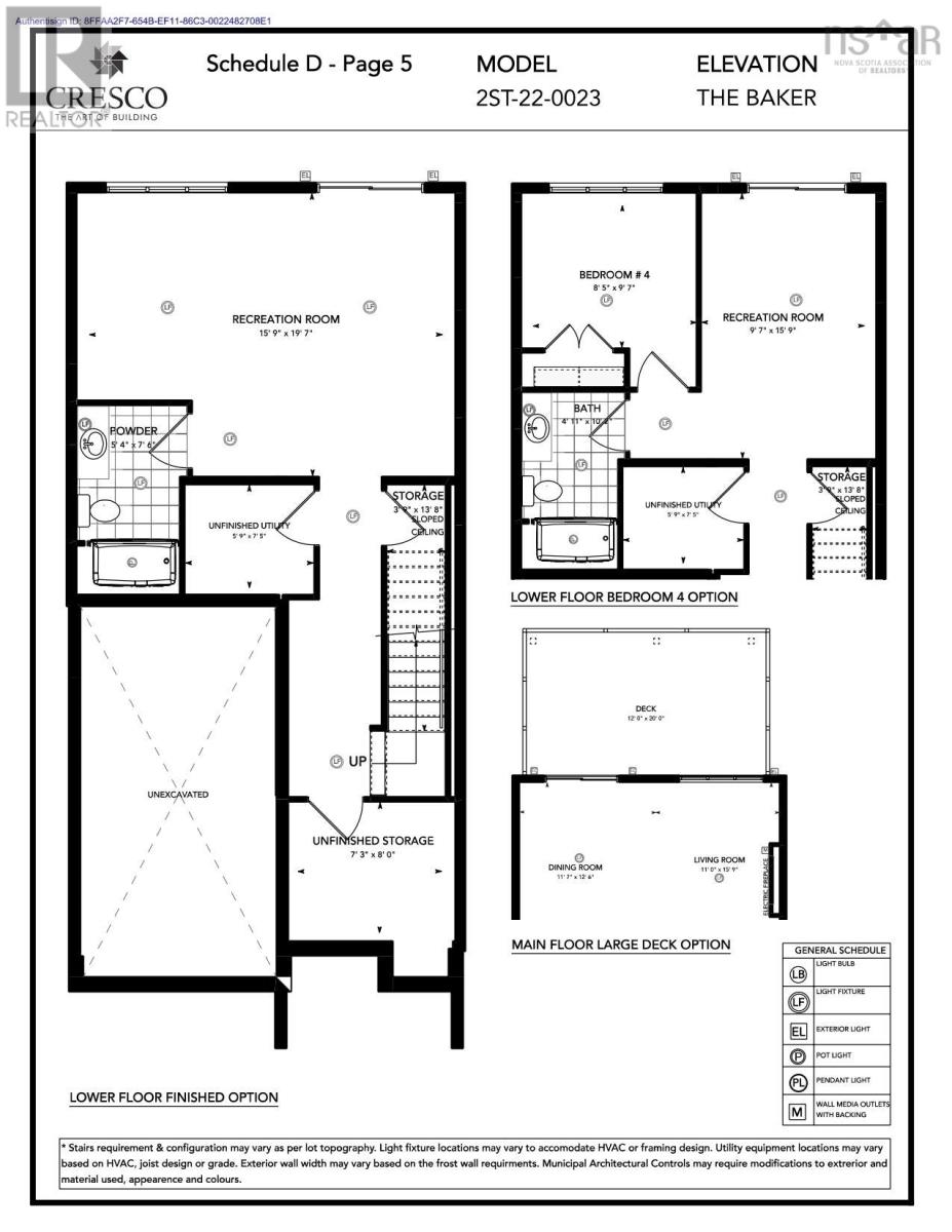 Duf12 24 Duff Court, Bedford, Nova Scotia  B4B 2P2 - Photo 4 - 202520526