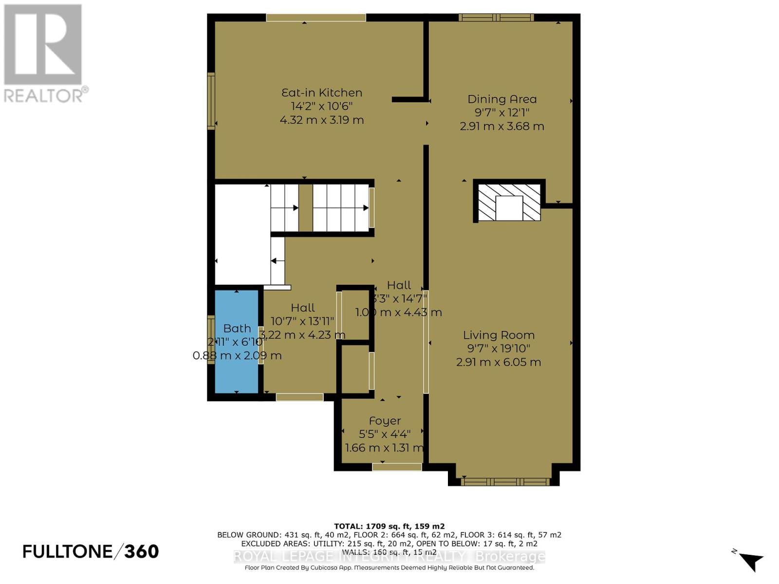 1097 Moselle Crescent, Ottawa, Ontario  K1C 2S8 - Photo 47 - X12343633