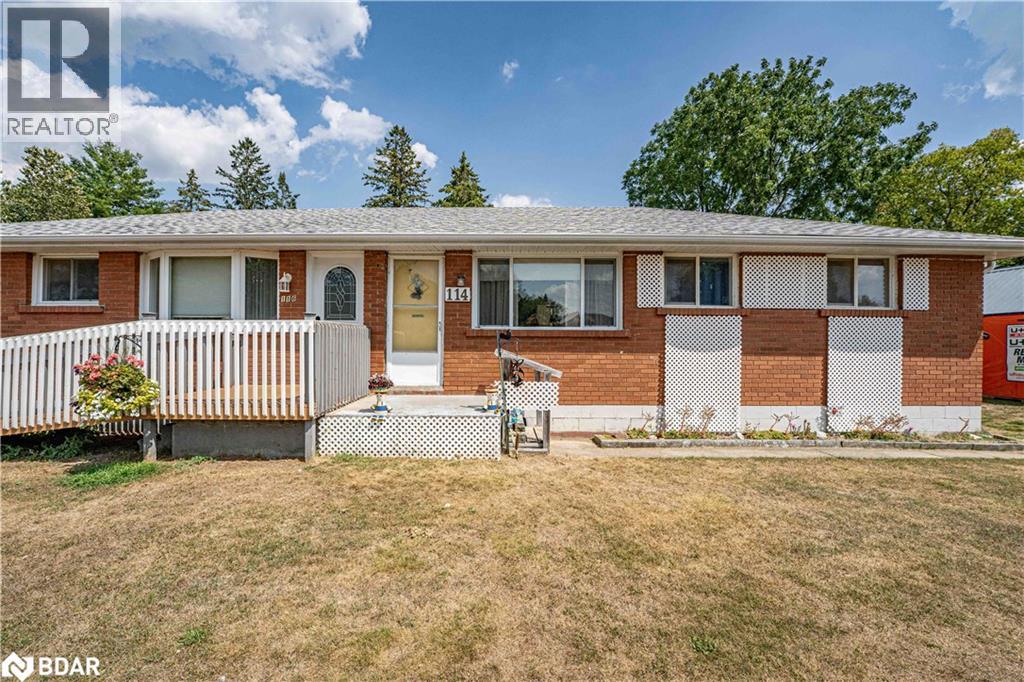 Property at 114 MALCOLM Street image 1
