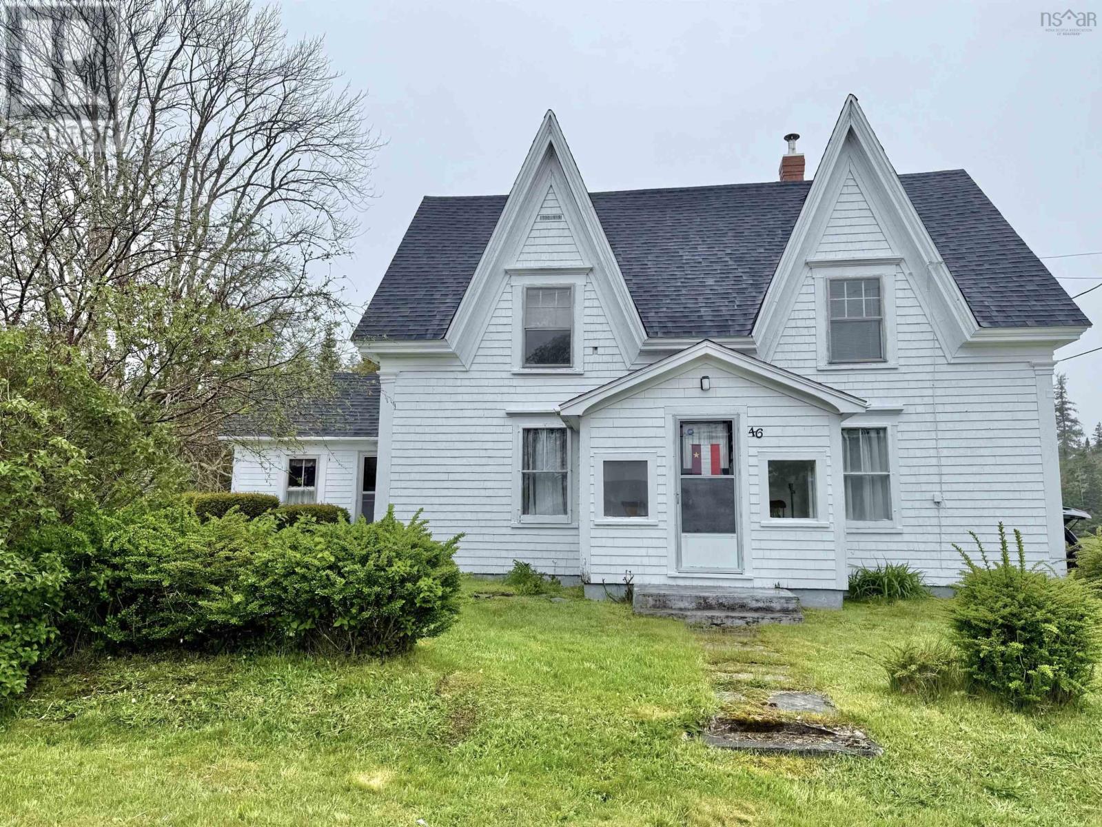 46 Highway 335, Pubnico, Nova Scotia