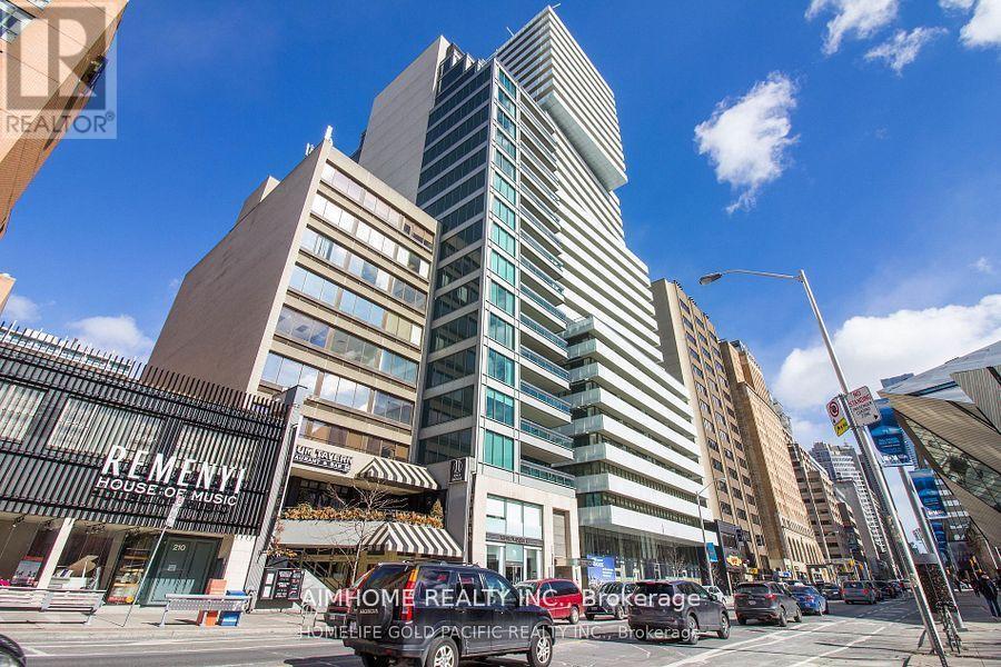 1405 - 200 Bloor Street W, Toronto (Annex), Ontario  M5S 0B1 - Photo 1 - C12343634