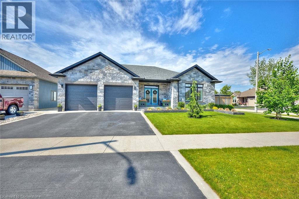 54 Postma Drive, Dunnville, Ontario  N1A 1B2 - Photo 1 - 40737319