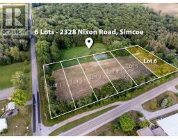 2328 Nixon Road Unit# 6 Nixon, Simcoe, Ca