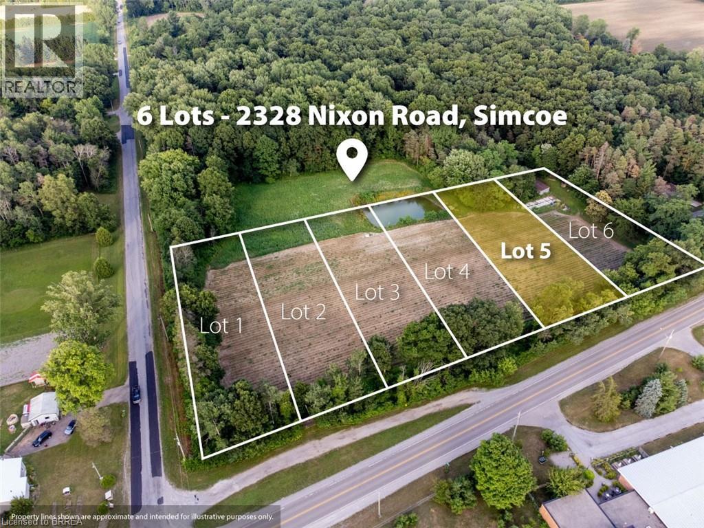 2328 Nixon Road Unit# 5, Simcoe, Ontario  N3Y 4K6 - Photo 1 - 40757863