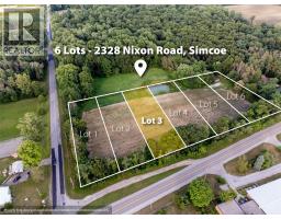 2328 Nixon Road Unit# 3 Nixon, Simcoe, Ca