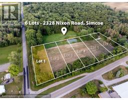 2328 Nixon Road Unit# 1 Nixon, Simcoe, Ca