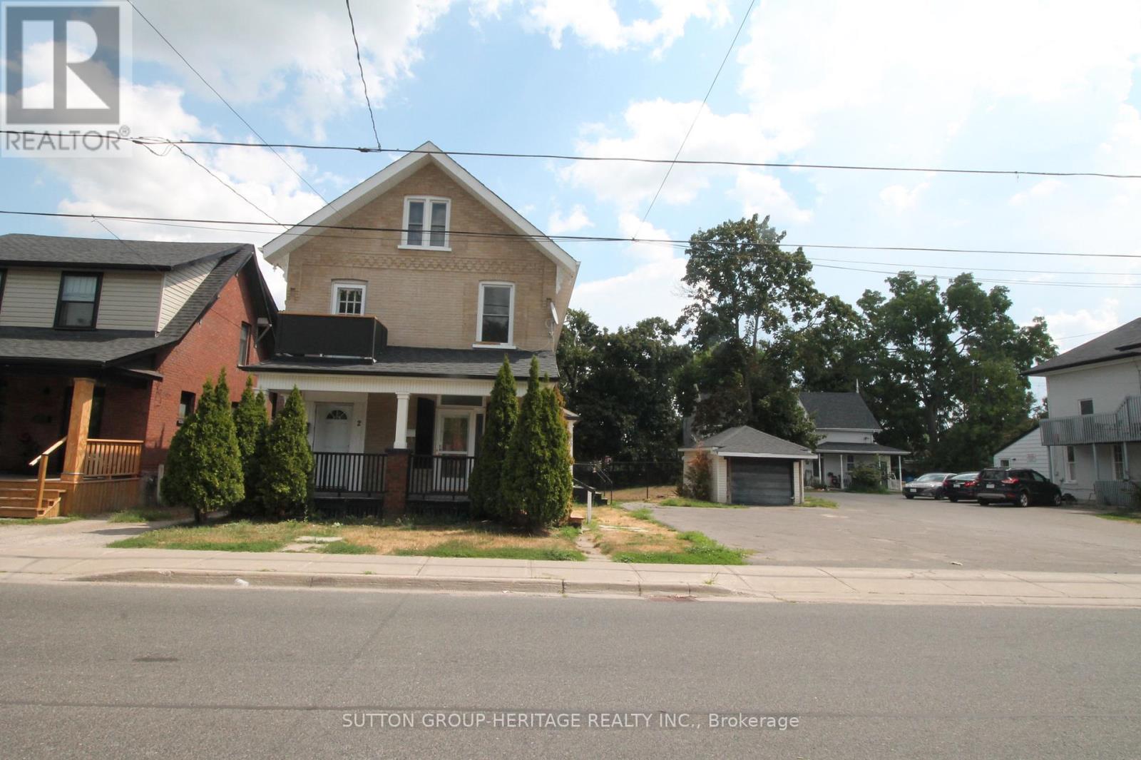 260 Stewart Street, Peterborough Central (North), Ontario  K9J 3M9 - Photo 1 - X12343106