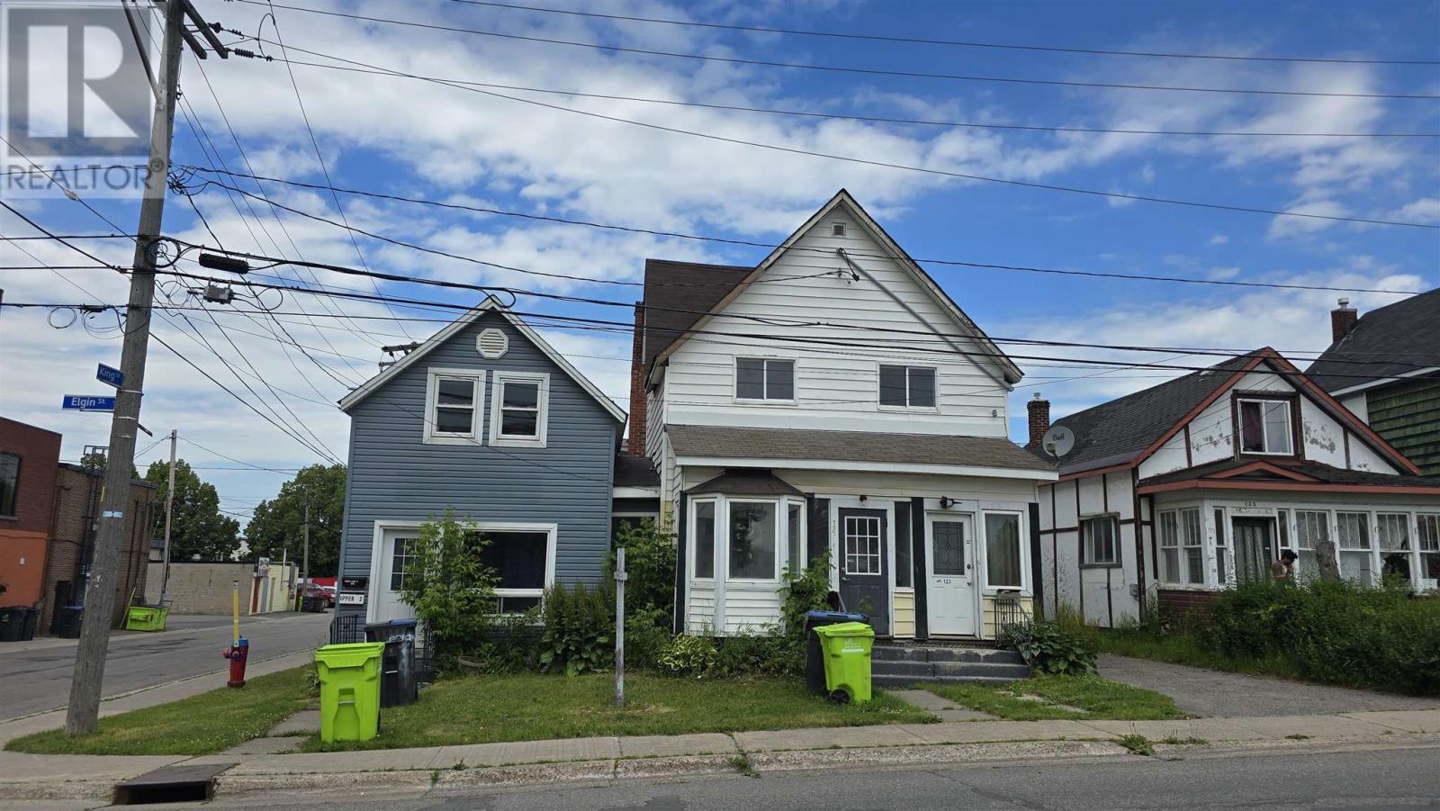 121-123 Elgin St, Sault Ste. Marie, Ontario  P6A 2Y6 - Photo 1 - SM251661