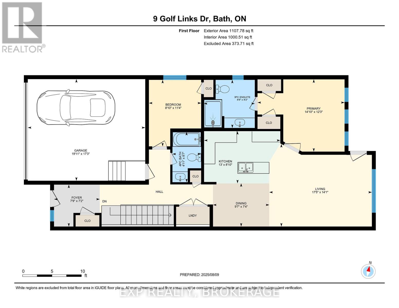 9 Golf Links Drive, Loyalist, Ontario  K0H 1G0 - Photo 44 - X12343725