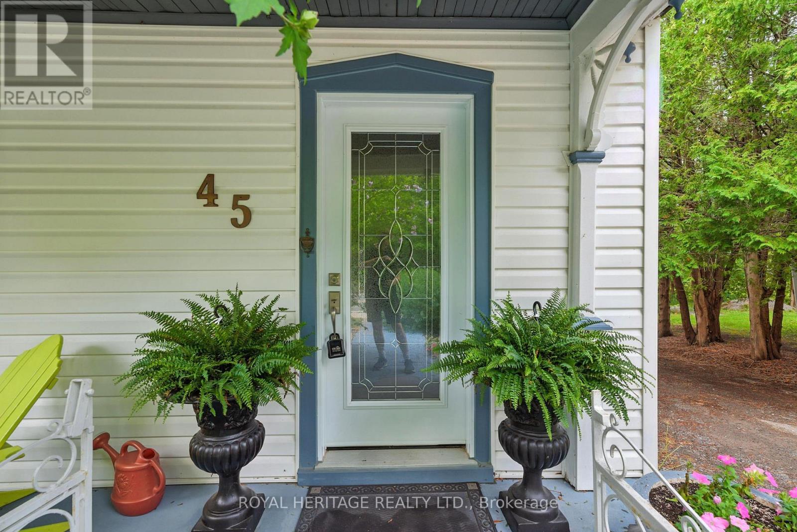 45 Percy Street, Cramahe (Colborne), Ontario  K0K 1S0 - Photo 4 - X12343577
