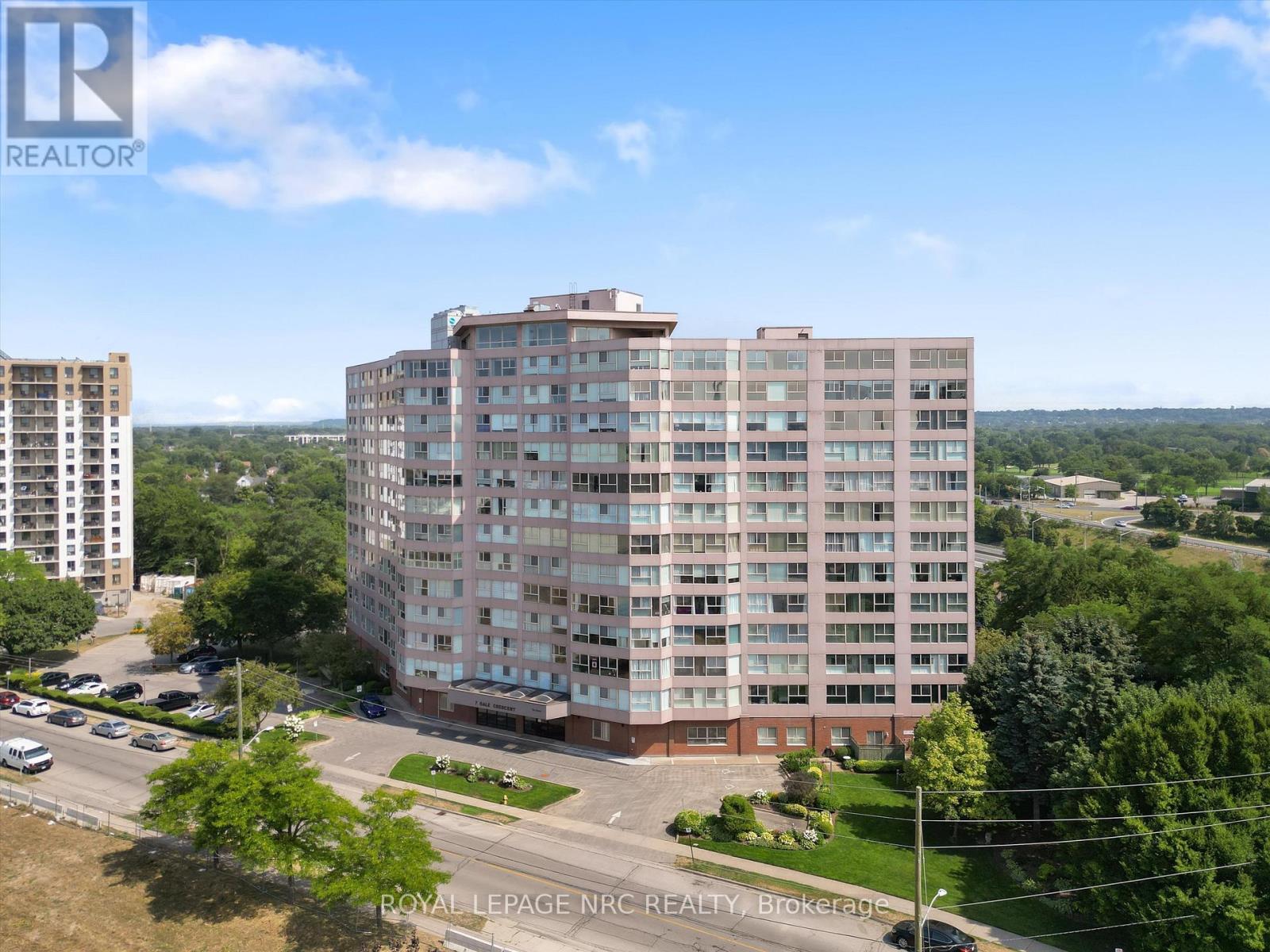 1109 - 7 GALE CRESCENT, St. Catharines, Ontario