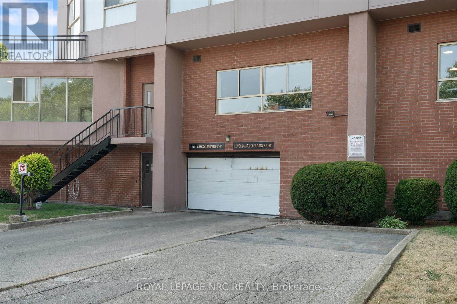 1109 - 7 Gale Crescent, St. Catharines, Ontario  L2R 7M8 - Photo 29 - X12343675