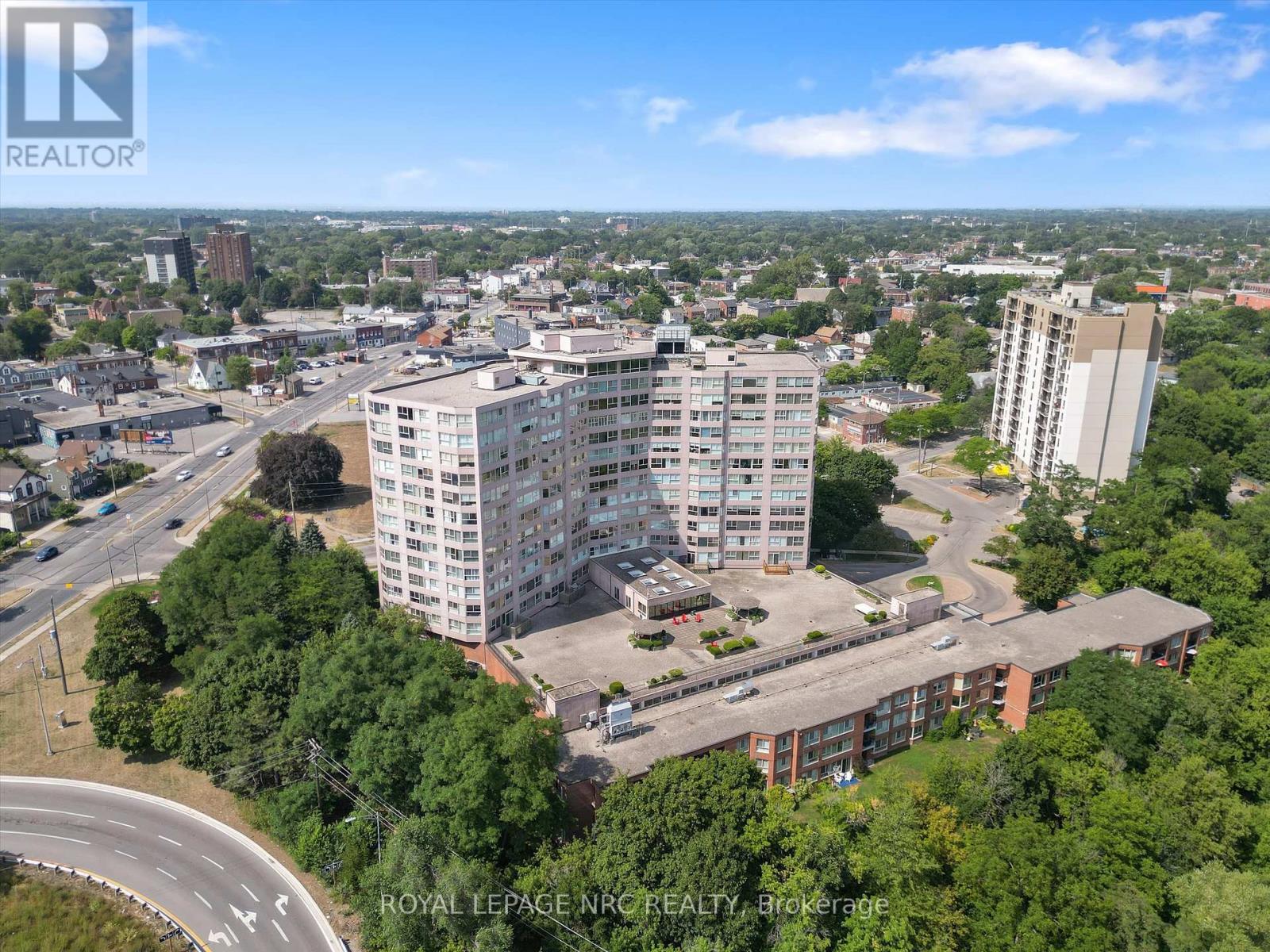 1109 - 7 Gale Crescent, St. Catharines, Ontario  L2R 7M8 - Photo 42 - X12343675