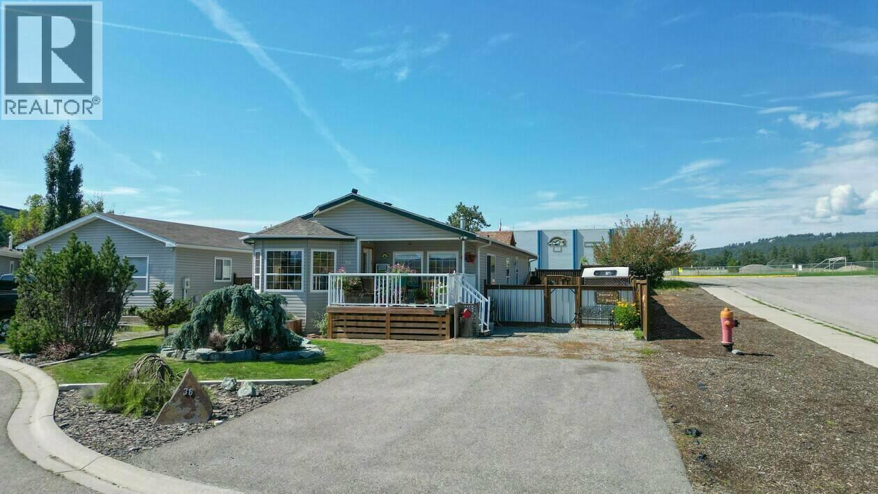 36 Pinewood Avenue, cranbrook, British Columbia