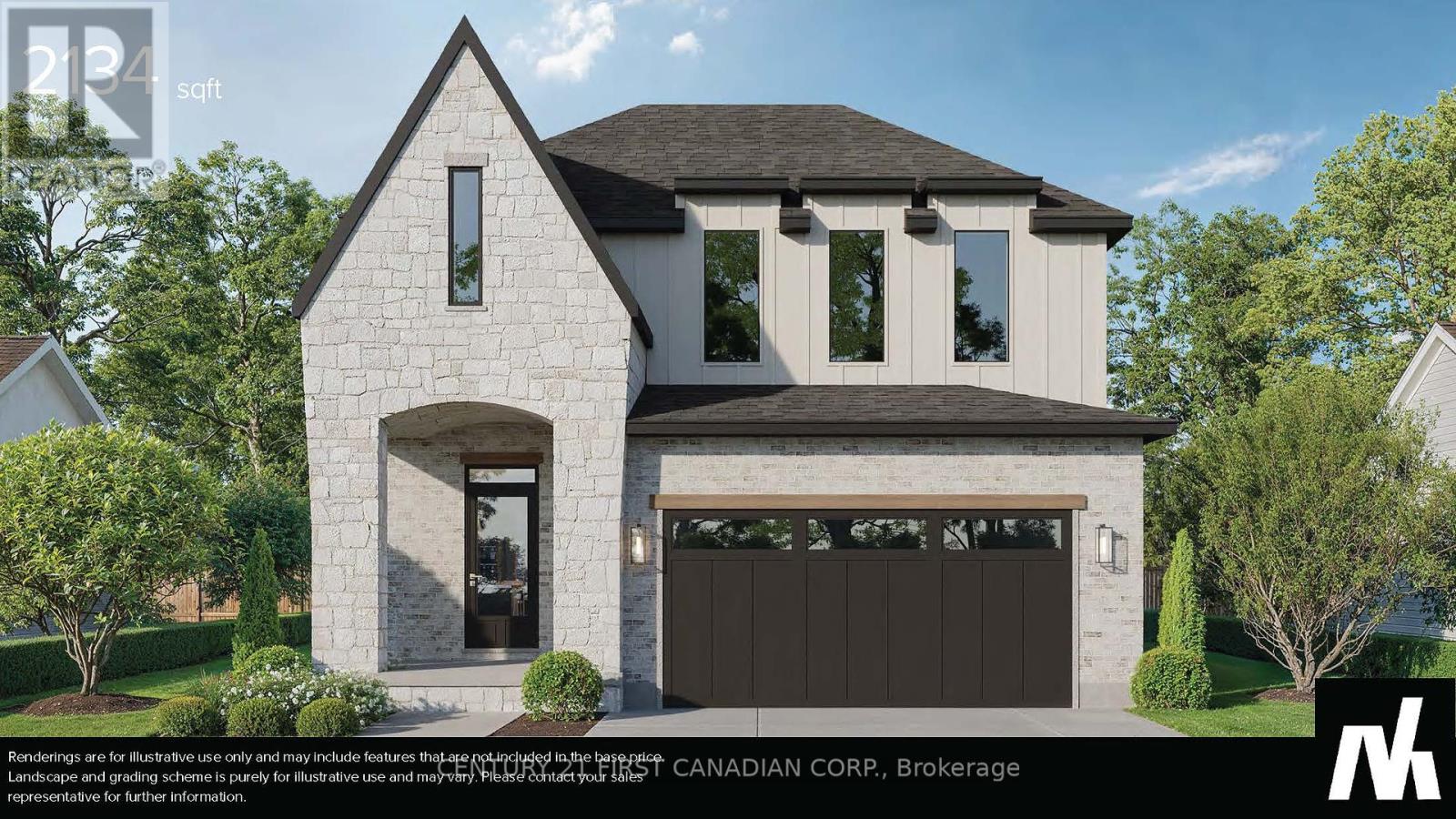 8 SHELDABREN STREET, North Middlesex, Ontario