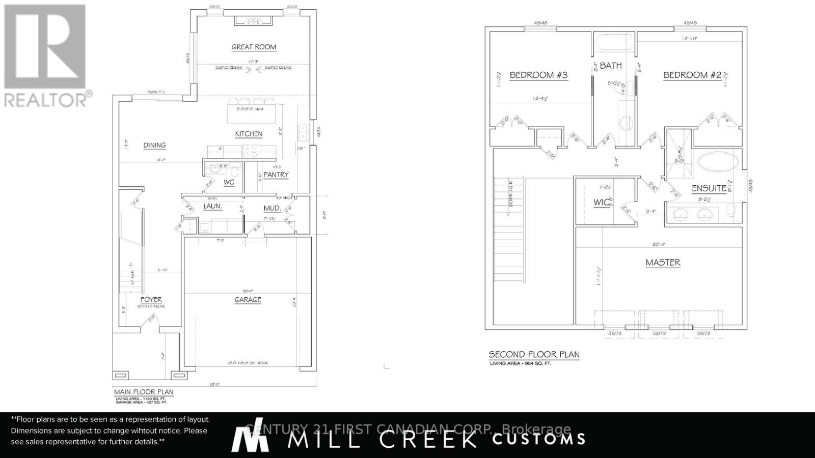 8 Sheldabren Street, North Middlesex, Ontario  N0M 1A0 - Photo 2 - X12343823