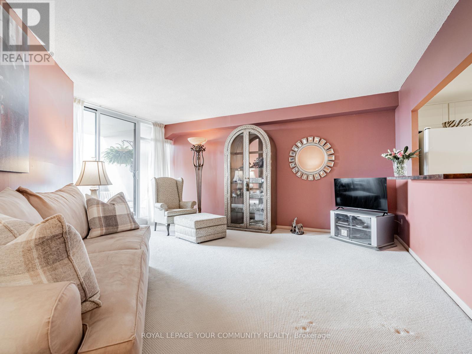 508 - 7811 Yonge Street, Markham (Royal Orchard), Ontario  L3T 4S3 - Photo 5 - N12343701