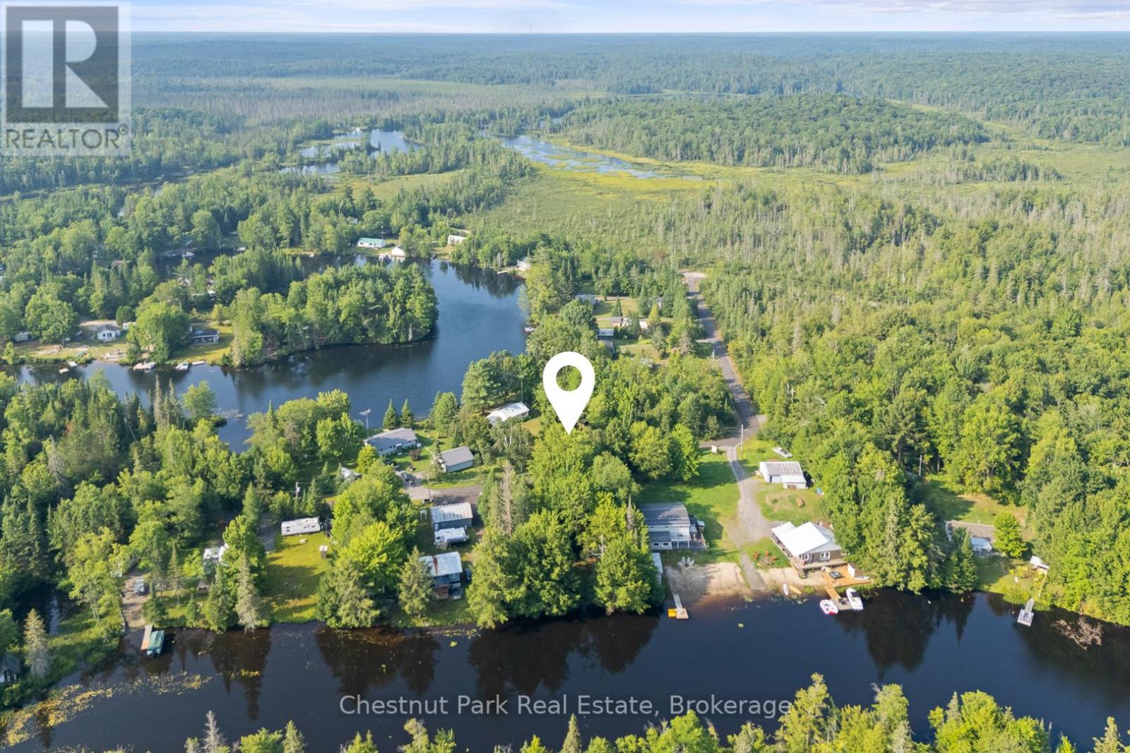 1025 Moe's Road, Bracebridge, Ontario  P1L 1X3 - Photo 15 - X12343742