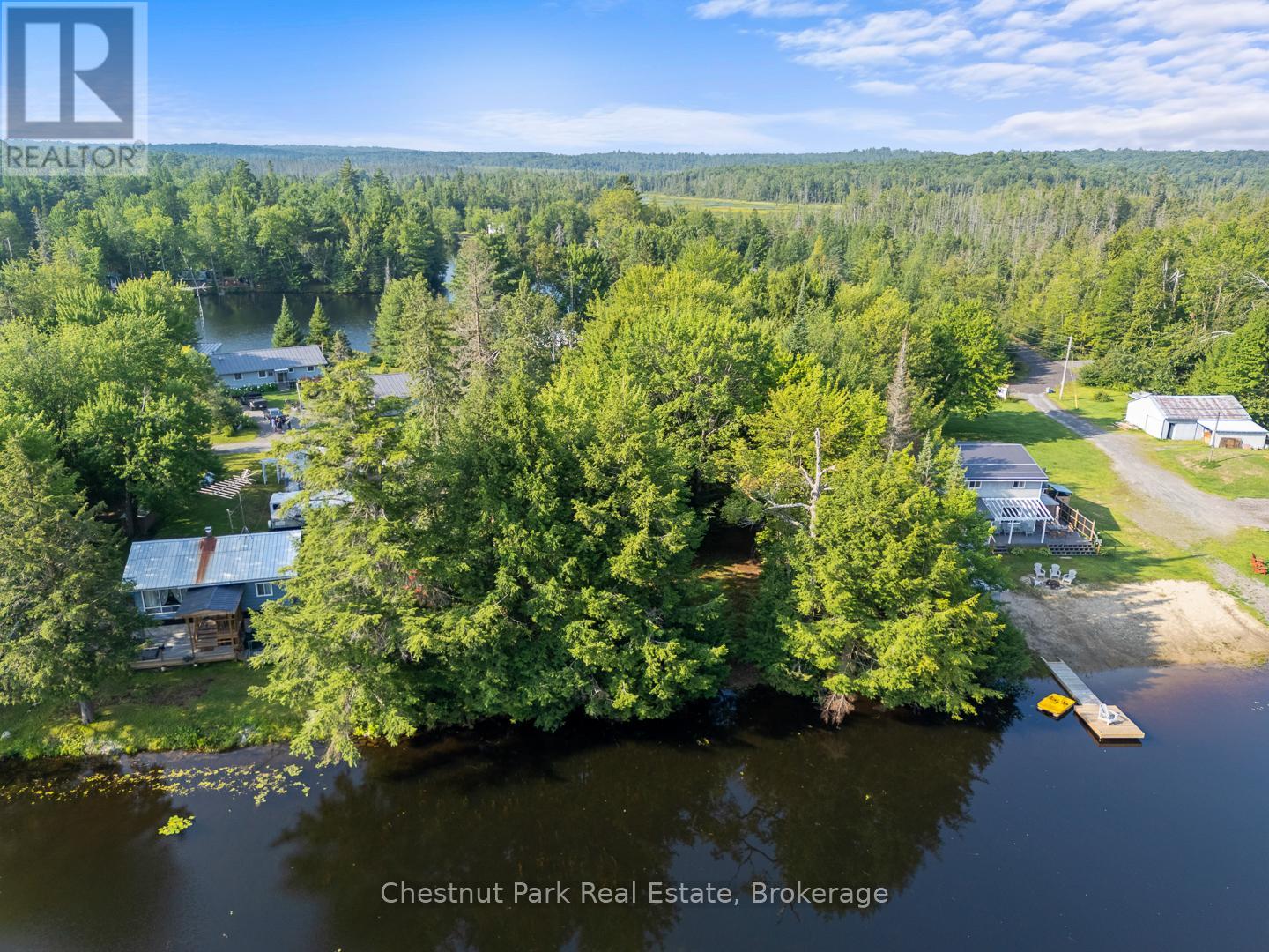 1025 Moe's Road, Bracebridge, Ontario  P1L 1X3 - Photo 20 - X12343742