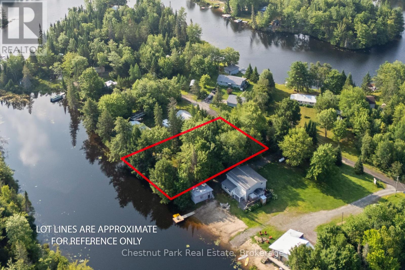 1025 Moe's Road, Bracebridge, Ontario  P1L 1X3 - Photo 3 - X12343742