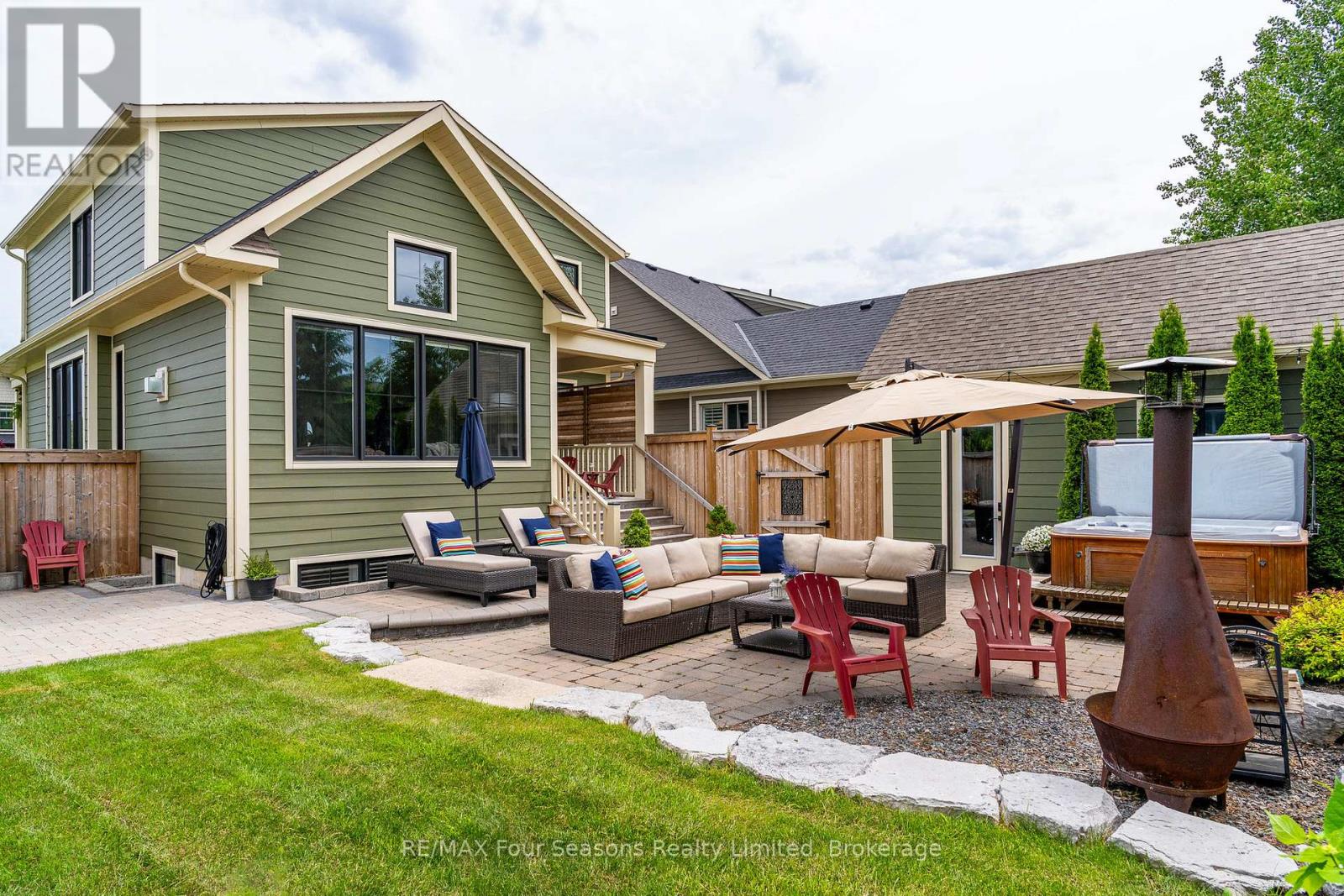 164 Snow Apple Crescent, Blue Mountains, Ontario  L9Y 0Y1 - Photo 20 - X12343842