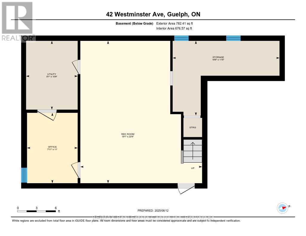 42 Westminster Avenue, Guelph, Ontario  N1E 4C1 - Photo 25 - X12343871