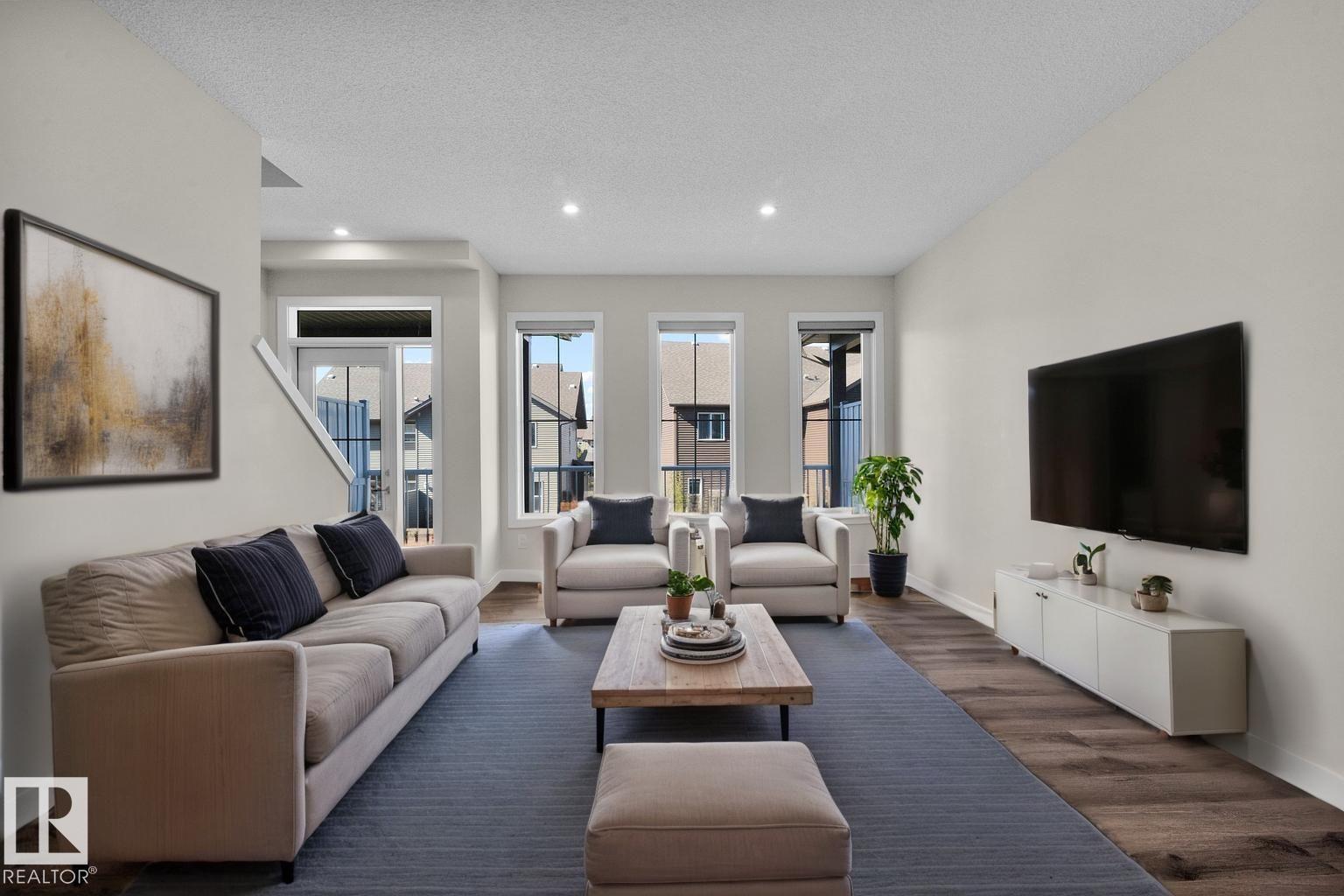 #28 1051 Graydon Hill Bv Sw, Edmonton, Alberta  T6W 3C8 - Photo 3 - E4452849