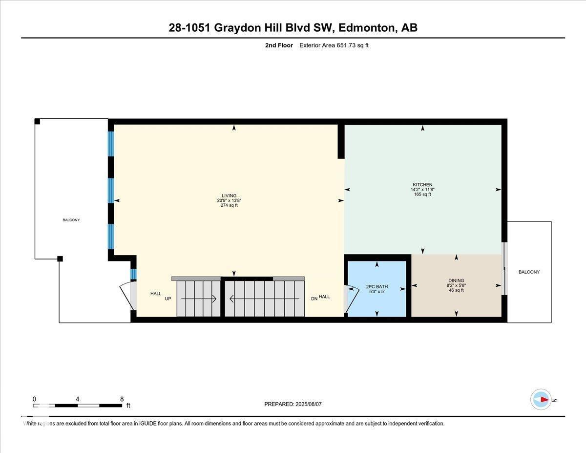 #28 1051 Graydon Hill Bv Sw, Edmonton, Alberta  T6W 3C8 - Photo 33 - E4452849