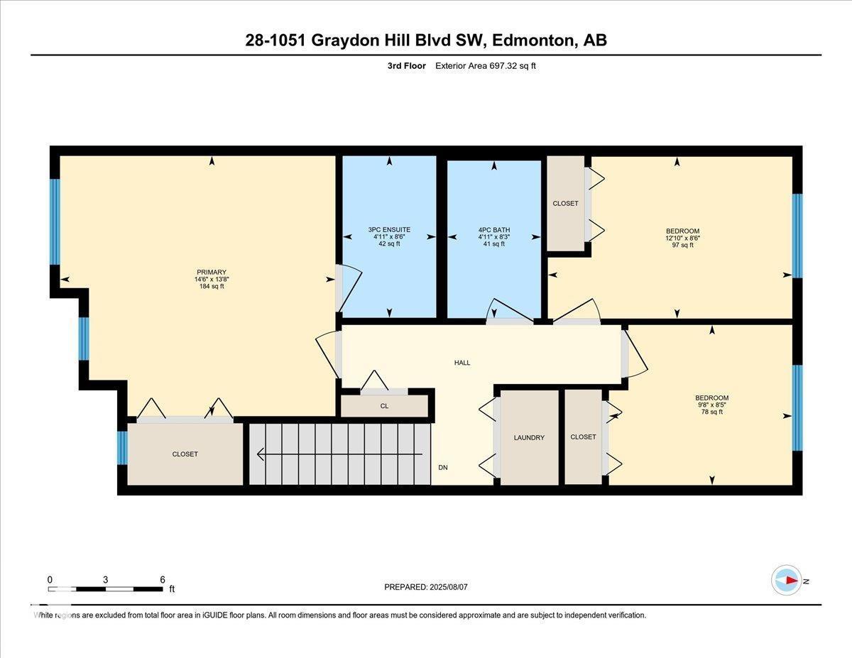 #28 1051 Graydon Hill Bv Sw, Edmonton, Alberta  T6W 3C8 - Photo 34 - E4452849