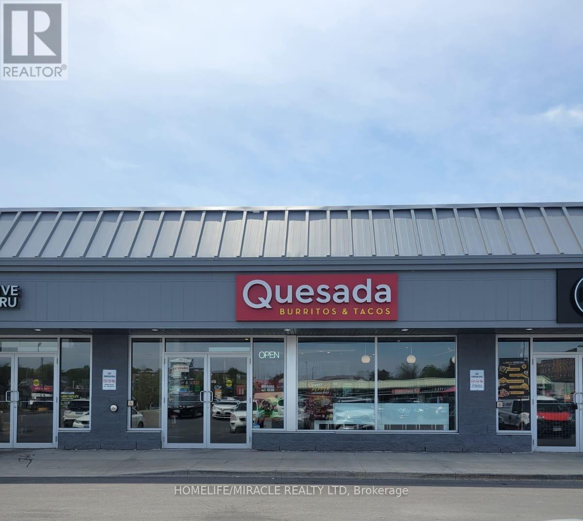A3 - 110 NORTH FRONT STREET, Belleville, Ontario